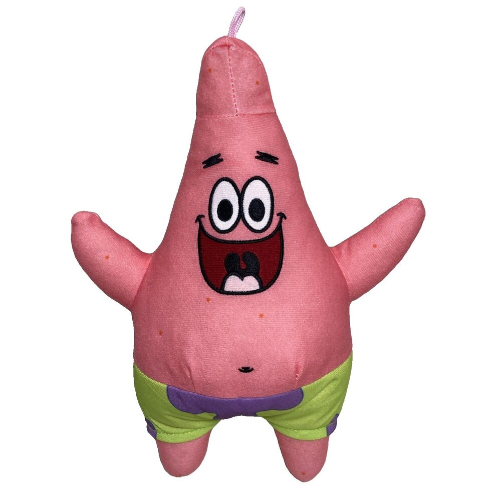 Good Stuff Sponge Bob Square Pants Patrick Star Plush 12 Inch Stuffed Toy